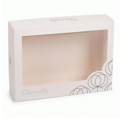 Короб Cleanelly HT silver