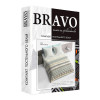 Постельное белье поплин Bravo Агава