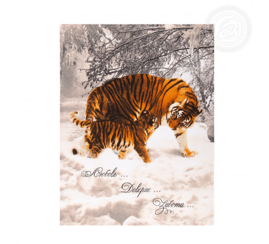 Набор полотенец из рогожки АртДизайн Раджа