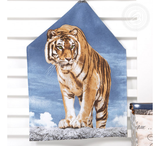 Набор полотенец из рогожки АртДизайн Раджа