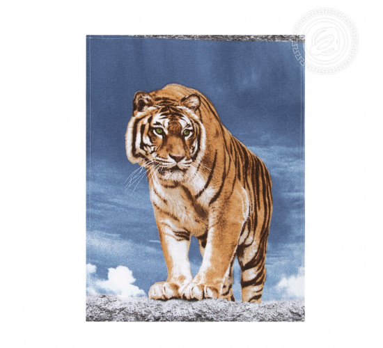 Набор полотенец из рогожки АртДизайн Раджа