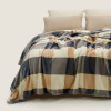 Плед велсофт Comfort Tex 1397 Набивка