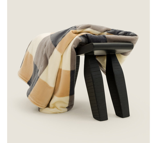 Плед велсофт Comfort Tex 1397 Набивка Плед велсофт Comfort Tex 1397 Набивка