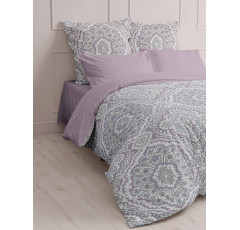 Постельное белье поплин Мастерская снов вид 20240-1