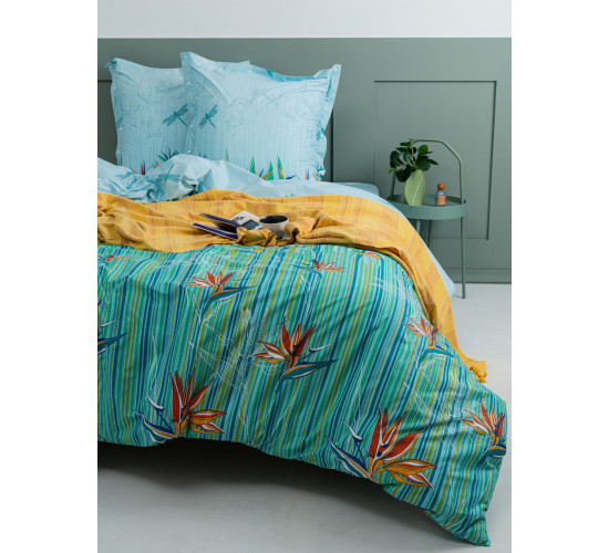 Постельное белье перкаль Экодом вид 20065-1