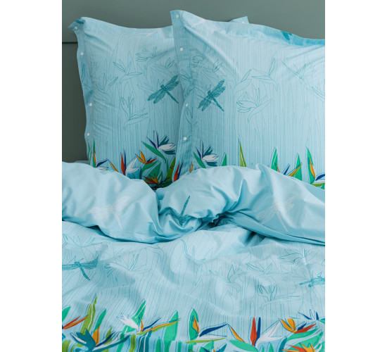 Постельное белье перкаль Экодом вид 20065-1