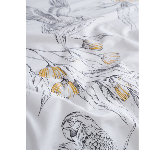 Постельное белье перкаль Экодом вид 20151-1