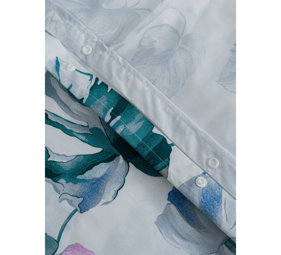 Постельное белье перкаль Экодом вид 9734-1