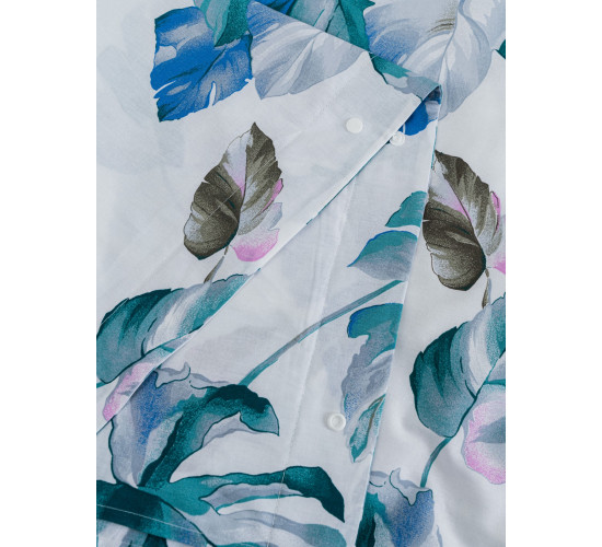 Постельное белье перкаль Экодом вид 9734-1