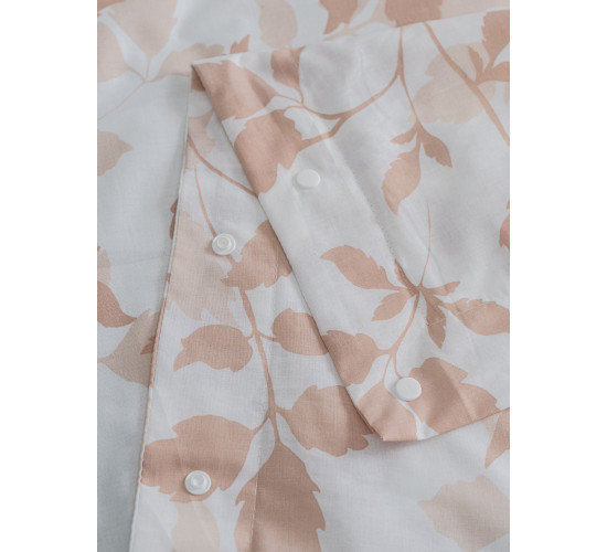 Постельное белье перкаль Экодом вид 9869-2