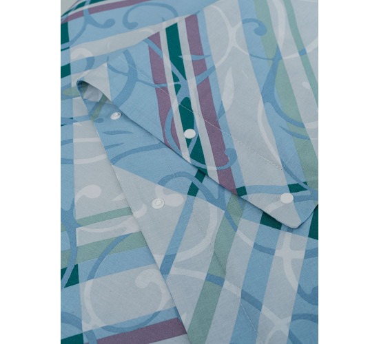 Постельное белье перкаль Экодом вид 9538-1