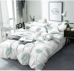 Постельное белье поплин Bravo Диса