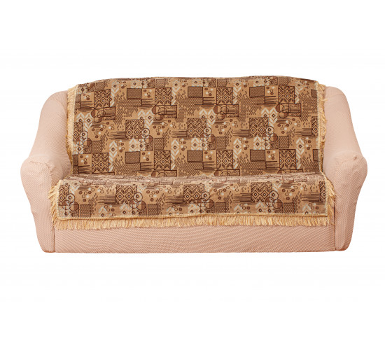 Покрывало Шпигель Люкс цвет бежевое в ассортименте