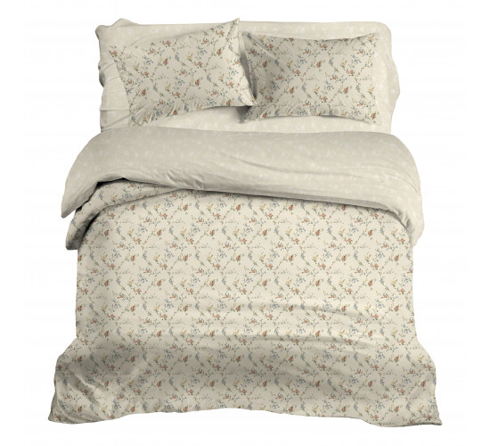 Постельное белье перкаль Экодом вид 9833-1