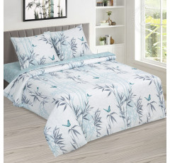 Постельное белье поплин АртПостель Бамбуковая роща
