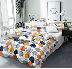 Постельное белье поплин Bravo Росс