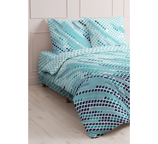 Постельное белье ситец гофре Мастерская снов вид 20720-1