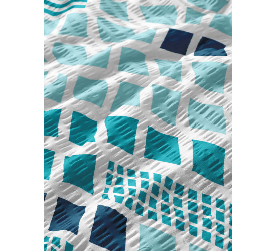 Постельное белье ситец гофре Мастерская снов вид 20720-1