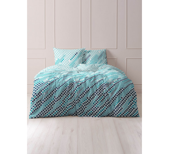 Постельное белье ситец гофре Мастерская снов вид 20720-1