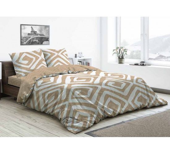 Постельное белье ситец гофре Мастерская снов вид 20817-1