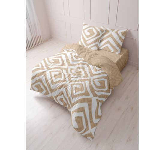 Постельное белье ситец гофре Мастерская снов вид 20817-1