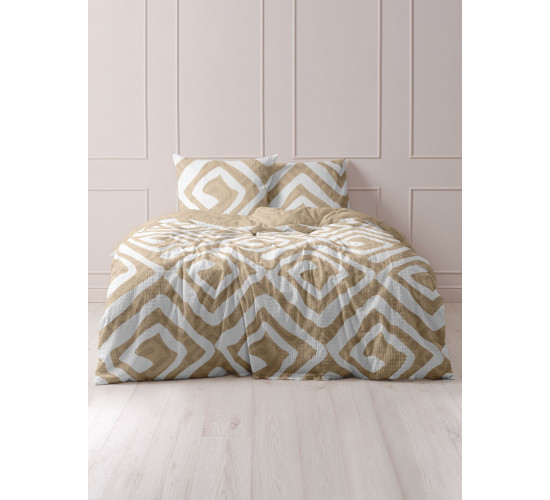 Постельное белье ситец гофре Мастерская снов вид 20817-1