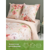 Постельное белье бязь персик Экодом вид 20124-1