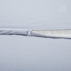 Пододеяльник трикотажный на молнии Артпостель Серый