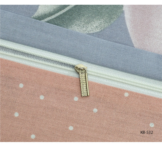 Постельное белье сатин печатный Karteks KB-532