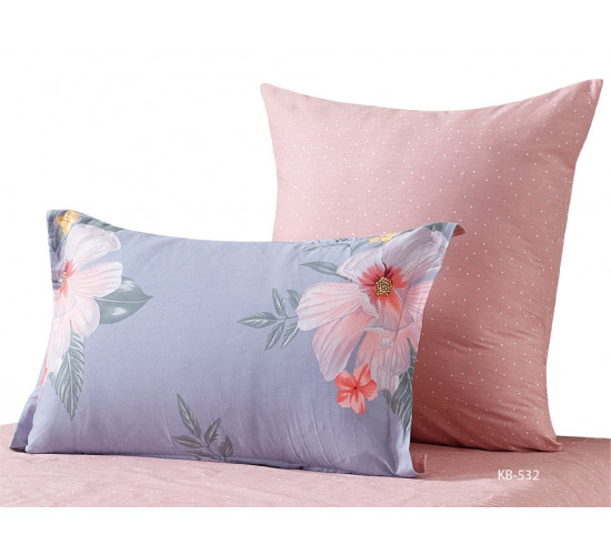 Постельное белье сатин печатный Karteks KB-532