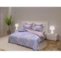 Постельное белье сатин печатный Karteks KB-493