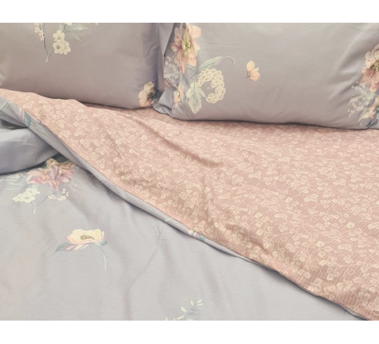 Постельное белье сатин печатный Karteks KB-493