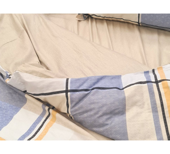 Постельное белье сатин печатный Karteks KB-495