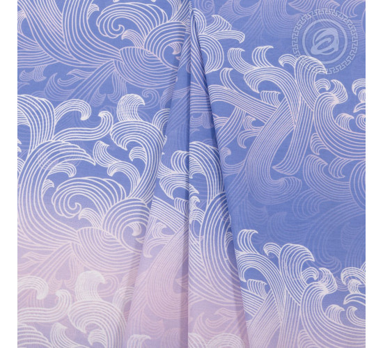 Постельное белье поплин АртПостель Морозное утро