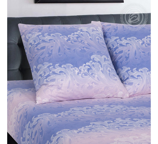 Постельное белье поплин АртПостель Морозное утро