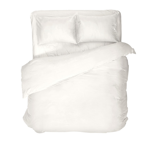 Постельное белье поплин Волшебная ночь Warm white