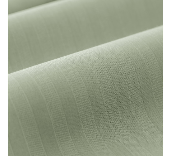 Постельное белье поплин Волшебная ночь Smoke Green с наволочками 50/70