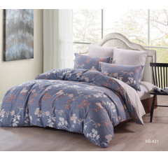 Постельное белье сатин печатный Karteks KB-431