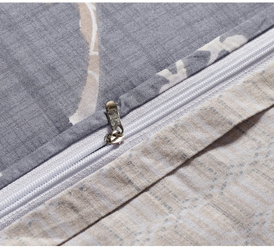 Постельное белье сатин печатный Karteks KB-431