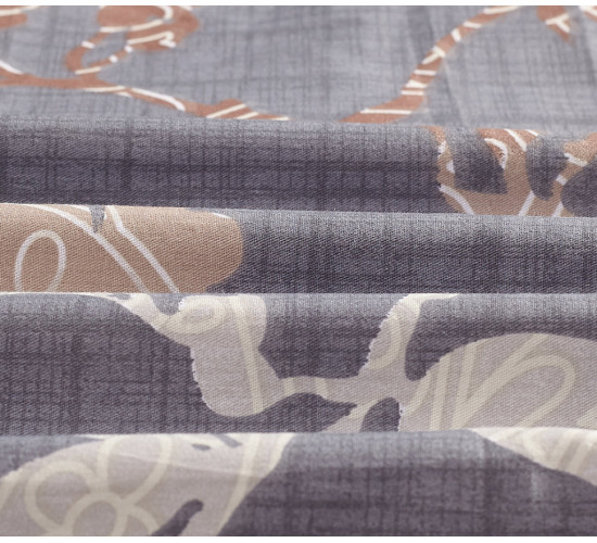 Постельное белье сатин печатный Karteks KB-431