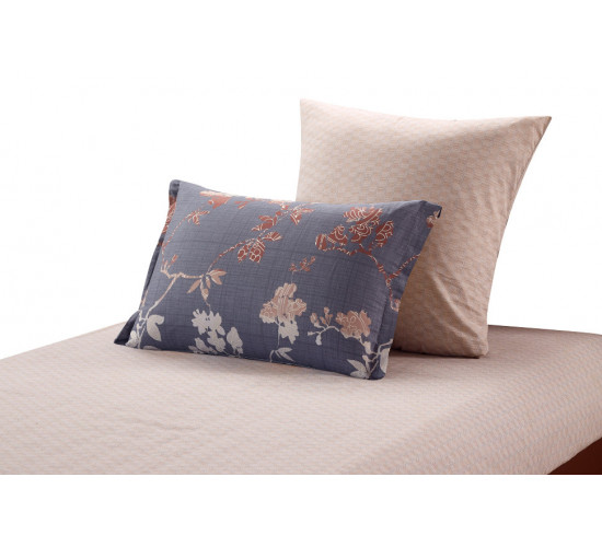 Постельное белье сатин печатный Karteks KB-431