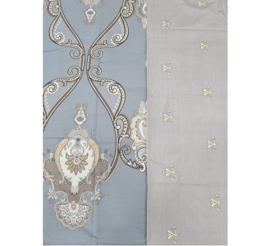 Постельное белье сатин печатный Karteks KB-505