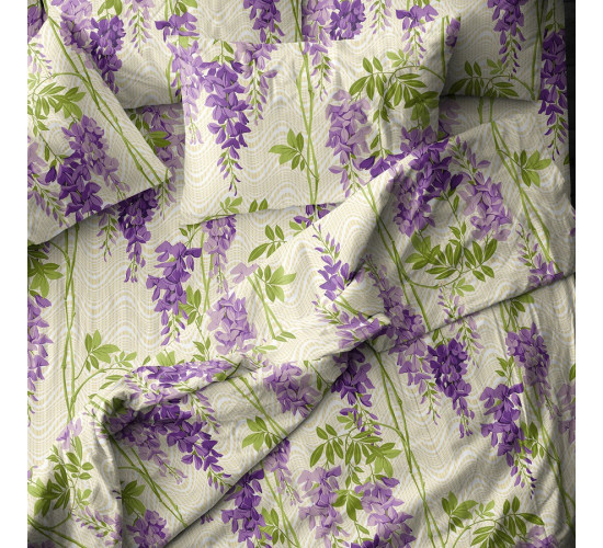 Постельное белье бязь Спал Спалыч Джесси