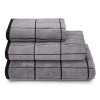 Полотенце махровое Cleanelly Gray tiles