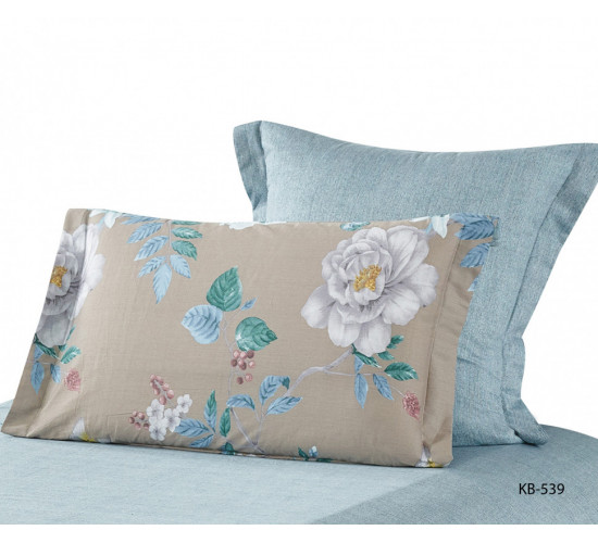 Постельное белье сатин печатный Karteks KB-539