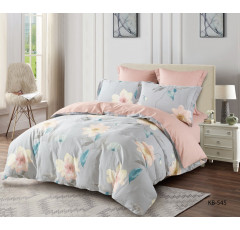 Постельное белье сатин печатный Karteks KB-545