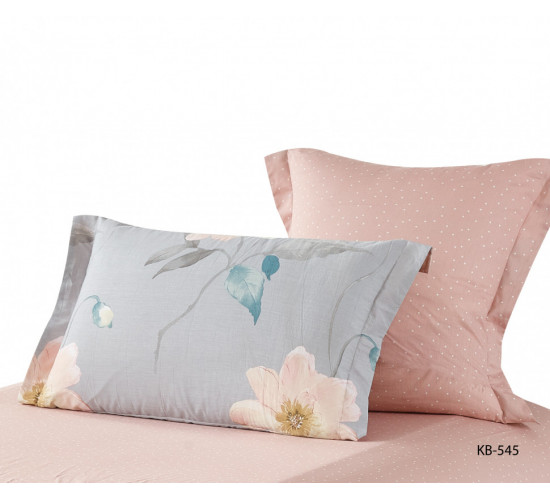 Постельное белье сатин печатный Karteks KB-545