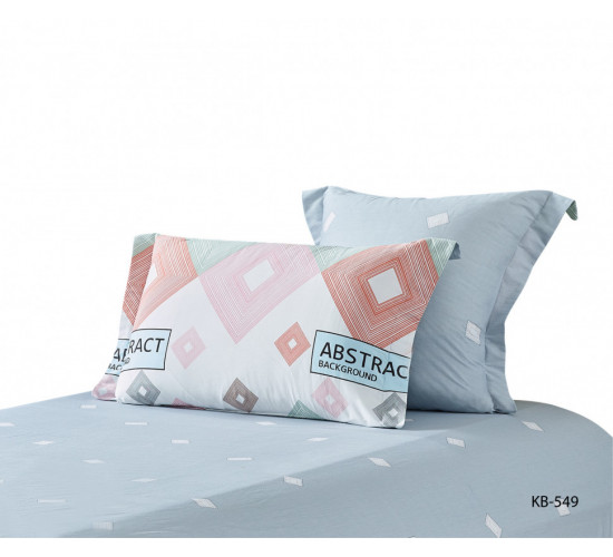 Постельное белье сатин печатный Karteks KB-549