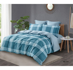 Постельное белье сатин печатный Karteks KB-551