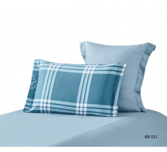 Постельное белье сатин печатный Karteks KB-551